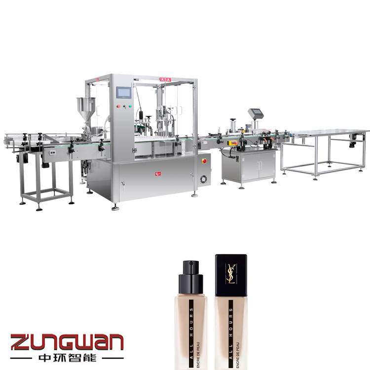 全自動水乳灌裝機(jī)，哈爾濱旋蓋機(jī)，同行推薦貼標(biāo)機(jī)，灌裝生產(chǎn)線